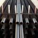 DELLOK Brown U Shaped Strips Carbon Steel A106 Longitudinal Finned Tube