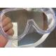 Clear Lightweight EN166 Disposable Protective Goggles