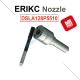 ERIKC bosch oil jet nozzle DSLA128P5510 ( 0433175510 ) nozzle DSLA 128 P 5510 for Ford Komatsu 0445120231