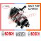 0445010511 0445010544 Diesel Engine Fuel Injection Pumps For Hyundai Cars OE 33100-2F000