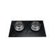Kitchenware Gas Burner Stoves Stainless Steel Panel Built In Gas Cooker