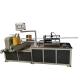 Double Head Spiral Paper Tube Machine Single Belt With Two Servomotors