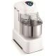 Double Speed Spiral Dough Mixer Snack Bakery Equipment For Flour Bread Toast