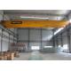 Low Noise Lightweight European Overhead Crane 7.5m-31.5m Span Bridge And Trolley Crane