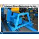 Automatic Hydraulic Uncoiler Equipment 5 Tons With PLC Vector Inverter Control System