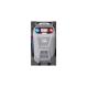 Touch Screen Flushing Function AC Refrigerant Recovery Machine With Mini Can