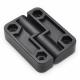 Lift Off Black Heavy Duty Torque Hinge For Trailers Coffee Machines Vehicles