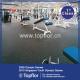 EPDM granules rubber gym flooring price