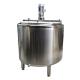 Food Cheese Mixing Tank 1000 Liters 380V Emulsifier Mixer Machine