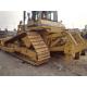 D7H Used  Bulldozer CAT 3306T Engine 6 Cylinders Powershift Transmission