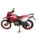 factory price motocicleta  water cooling 150cc dirt bike electric Off Road Motorcycles Hongli dirt bikes for adults 250c