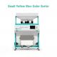 220V / 50HZ Mini Color Sorter Machine For Glutinous Parboiled Rice