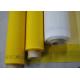 Water Resistance Polyester Printing Mesh Plain Weave For Printing , 23-600 Micron