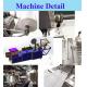 150-200 Pcs/Min Medicine Cover Making Machine Single Phase 60HZ