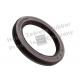 Half Rubber Half Steel Grease Oil Seal 55*75*9mm High Temperature Resistance For Scania