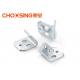 Wear Resistant Furniture Spring Clips , Upholstery C Clips Free Samples