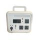 No Memory Effect 1500W Output Power All In One Solar System Portable Ac Power Station With LED Light For RV Camping