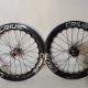 BMX Carbon Wheelset 1.8kg Weight for Crius Folding Bike Long-Lasting Performance