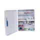 ABS first aid box heavy duty plastic waterproof tool case CABINET