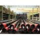 OCTG Seamless Casing Pipe For Underground Construction One Year Warranty