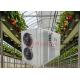 Meeting 380V Intelligent Constant Temperature Air Energy Heat Pump Equipment For Agricultural Greenhouse