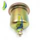 3015237 Oil Pressure Sensor For Excavator Electric Spare Parts