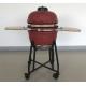 Folding Outdoor Pizza Oven 18 Inch Kamado Egg Grill