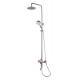 SENTOstainless steel bathroom shower head with cheap price nice design good quality