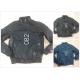 082  Men's pu fashion jacket coat stock