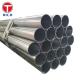 DIN 1615 St33 Round Structural Pipe Welded Circular Unalloyed Steel Tubes For Structural