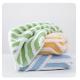 Thickened Woven Sustainable Jacquard Coral Fleece Dishcloth Microfiber Cleaning Rag