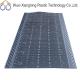 Black International Cooling Tower Fill PVC Film Fill Cooling Tower Media For