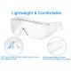 Anti Fog Lens Safety Glasses Goggle / Anti Impact Chemical Splash Safety Goggles Protection Lab