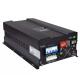 5000W 24V high frequency dc to ac solar hybrid Inverter rv power converter 120Vac