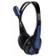 Wired Educational Headphone For PC With Gun Mic