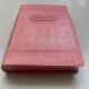 Flexibound Binding Custom Bible Printing 152x229mm With Leather PU cover