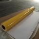 3M Yellow Adhesive Vinyl Film 0.61/1.22*50m Plastic Material With Glossy Surface