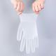 Clear Transparent Thick Protective Disposable PVC Gloves