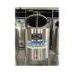 Gas Low Price Cheese Pasteurizer Food Factory