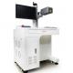 Wide Range Power 3D Laser Marking Machine with Advanced Software and Depth Precision