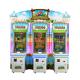 Exciting Indoor Happy Fruits Redemption Game Machine Coin Operated For Kids Low Consumption