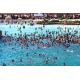 Giant Interactive Children and Adult Water Park Wave Pool for Amusement Park Equipment