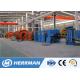 Reinforced Flat Wire Rigid Armouring Machine Of Submarine Flexible Pipe Production Line