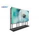 Interactive Touch Screen Video Wall PIP POP Narrow Bezel Wide Viewing Angle