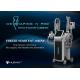cryo fat freezing cooling body slimming machine for fat removal sculpture