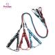 Orange Dog Leash Dog Cable Leash Camping Dog Lead Best Anti Pull Dog Harness