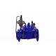Portable Water Control Flow Control Valve For Water System / Irrigation System