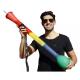 Novelty Long Neck Party Yard Cups Cold Drinking Plastic Slush Cup