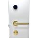 Biometric Smart Hotel Lock Stainless Steel Hotel Room Door Lock