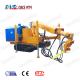 Keming Shotcrete Robot 11Kw Gunite Robot For Mining